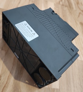 Inverter * NIETZ NZ2200-03R7G, 1PH 220V Output: 3PH 220V 16A, 3,7kW - Img 6