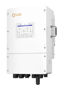 Inverter SOLIS, S6-EH3P15K02-NV-YD-L, 15kW, 3ph, AC, hibridni, Low voltage