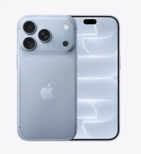 Iphone 18 Pro 256GB Glacier