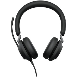 JABRA Evolve2 40 SE, USB C/A, MS Stereo 24189-999-799 - Img 2