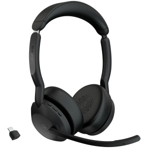 JABRA EVOLVE2 55, Link380c MS Stereo 25599-999-899
