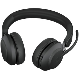 JABRA EVOLVE2 65, Link380a UC Stereo Black 26599-989-999 - Img 4