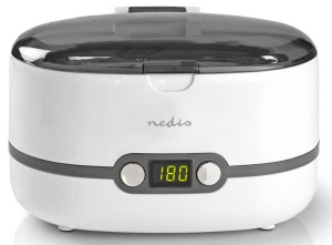 JECL110WT * Ultrazvucna kada, 43kHz, 600ml, tajmer od 1.5min do 8min - Img 4
