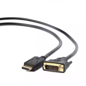Kabl DisplayPort - DVI M/M 1.8m * - Img 2