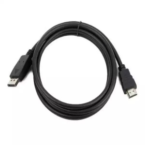 Kabl Displayport - HDMI M/M 3m CC-DP-HDMI-3 Gembird * - Img 2
