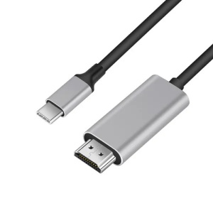 Kabl Kettz USB-C - HDMI 2m TC2H-023 *