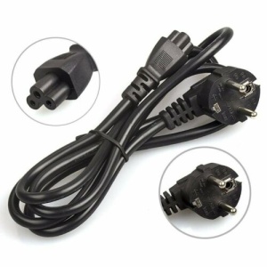 Kabl Kettz za NAPAJANJE LAPTOPA Detelina (3x0.75mm2) 1.8m KT-PC8-1.8M
