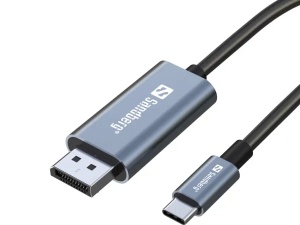 Kabl Sandberg 136-51 USB-C na DisplayPort 2m - Img 2