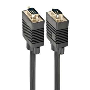 Kabl VGA - VGA Gembird CC-PPVGA-10M-B 10m