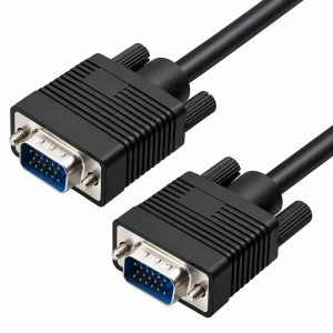 Kabl VGA-VGA Kettz KT-VK180HQ 1.8m