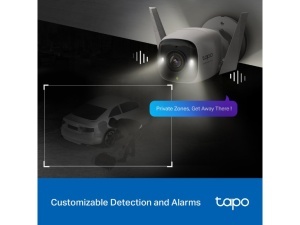 Kamera TP-LINK Tapo C325WB/outdoor/2K/ColorProTM Night Vision - Img 4