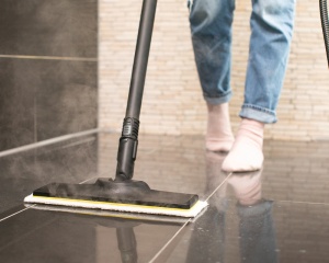 KARCHER SC 4 EASYFIX Paročistač beli (1.512-630.0) - Img 2