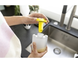 KARCHER WV 1 Compact Care Akumulatorski usisivač za prozore beli (1.633-628.0) * - Img 2