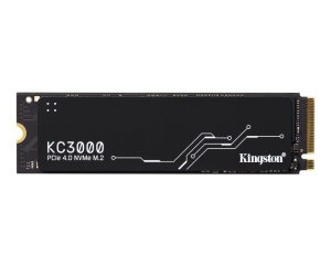 KINGSTON 1TB M.2 NVMe SKC3000S/1024G KC3000 series SSD * - Img 1