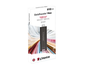 KINGSTON 512GB DataTraveler Max USB 3.2 flash DTMAX/512GB - Img 2