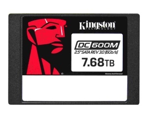 KINGSTON 7.68TB 2.5 inča SATA III SEDC600M/7680G SSDNow Enterprise DC600M series - Img 3