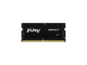 Kingston DDR5 8GB SO-DIMM 4800MT/s [FURY IMPACT], Non-ECC Unbuffered, CL38 1.1V, 262-pin 1Rx8 KF548S38IB-8