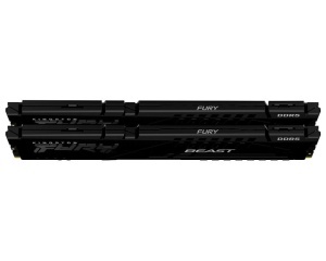 KINGSTON DIMM DDR5 64GB (2x32GB kit) 5200MT/s KF552C40BB2K2-64 FURY Beast Black EXPO - Img 2