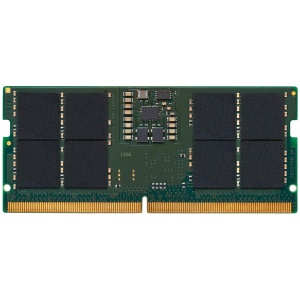 Kingston DRAM 16GB 5600MT/s DDR5 Non-ECC CL46 SODIMM 1Rx8 KVR56S46BS8-16 * - Img 2