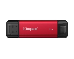 KINGSTON Dual Portable 1TB eksterni SSD SPSD/1TB - Img 2