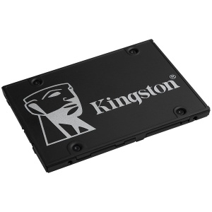Kingston KC600 256GB SSD, 2.5” 7mm, SATA 6 Gb/s, Read/Write: 550 / 500 MB/s, Random Read/Write IOPS 90K/80K SKC600/256G * - Img 2