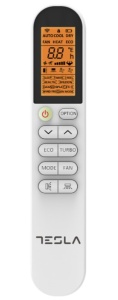 Klima TESLA * TT34EX21-1232IA inverter/A++/A+/R32/12000BTU/bela * - Img 2