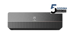 Klima uređaj PROFILOCOOL ICSD-12 12000BTU A++ Inverter Wifi/GSJ/iFeel/Crna - Img 6