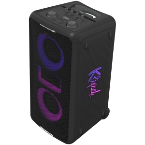 Klipsch Miami Partybox, Black 1073417 - Img 4