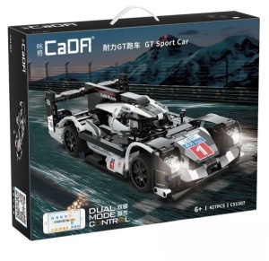 Kockice CaDa GT trkački auto/427 delova - Img 2