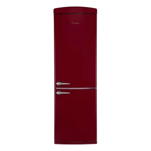 Kombinovani frižider Fram FC-VRR341BDE++/340l,60x190/bordo - Img 4