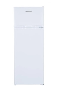 Kombinovani frižider HEINNER HF-H2206E++ 206l/55x143/beli - Img 4