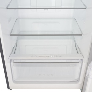 Kombinovani frižider HEINNER HF-HM415NFDXE++ 415l/70x178cm/No frost/crni - Img 2