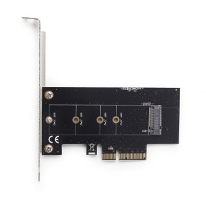 Kontroler PCI-E Gembird PEX-M2-01 M.28NVMe LP - Img 2
