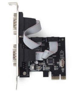 Kontroler PCI-E Gembird SPC-22 2x Serial port * - Img 3