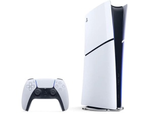 Konzola Sony PlayStation 5 Slim Digital Edition 825GB + igrica FC 26 - Img 2