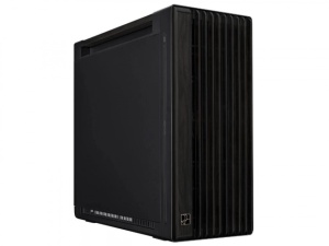 Kucište ASUS PROART PA602 WOOD METAL PWM Midi Tower/ATX/DTX/EATX/Micro ATX/Mini-DTX/Mini-ITX/crna