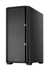 Kuciste Chieftec Pro Midi , Glass, 1x120mm TG AS-02B-TG-OP - Img 5