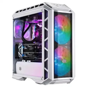 Kućište Cooler Master Case H500P Mesh ARGB MCM-H500P-WGNN-S01 belo * - Img 2