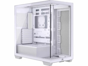 Kucište CORSAIR 3500X Mid-Tower/ATX/kaljeno staklo/bez napajanja/bela - Img 2