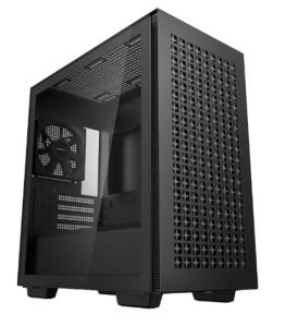 Kuciste DeepCool CH370 crni R-CH370-BKNAM1-G-1 - Img 2