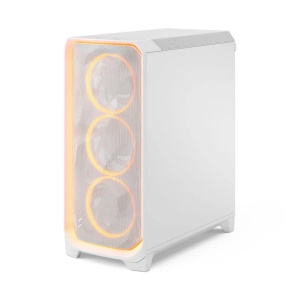 Kućište Fractal Design Meshify 3 Ambience Pro RGB White TG, FD-C-MES3A-05 - Img 3