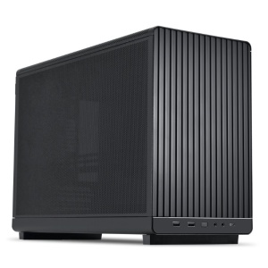 Kućište Lian Li DAN A3 mATX /Crno, A3-mATX Black