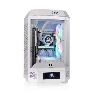 Kućište ThermalTake The Tower 250 Snow - Img 2