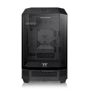 Kućište ThermalTake The Tower 300 black - Img 2