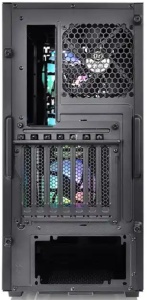 Kuciste Thermaltake V350 TG ARGB,Mid Tower,Crno - Img 4