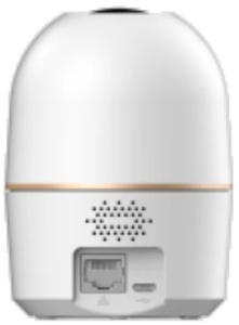 KX-A 5W 5MP Indoor Fixed-focal Wi-Fi kamera,bela - Img 2
