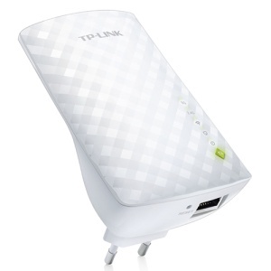LAN Extender TP-Link RE200 AC750/433MBps