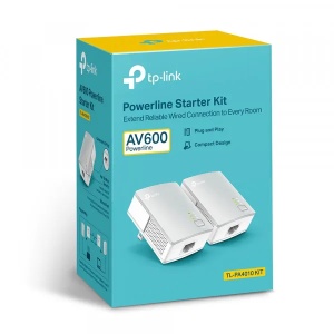LAN Powerline Adapter TP-LINK TL-PA4010 KIT - Img 2