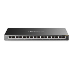 LAN Smart Switch TP-Link TL-SG116E 10/100/1000 16port L2 - Img 2