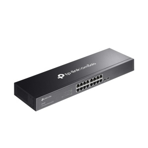 LAN Switch TP-Link DS1016G 16x1G/RM - Img 2